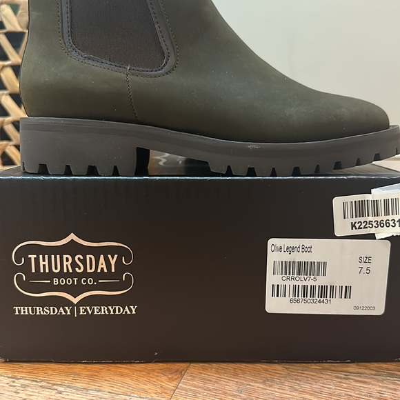 Thursday Boot Company Legend - Picture 4 of 7